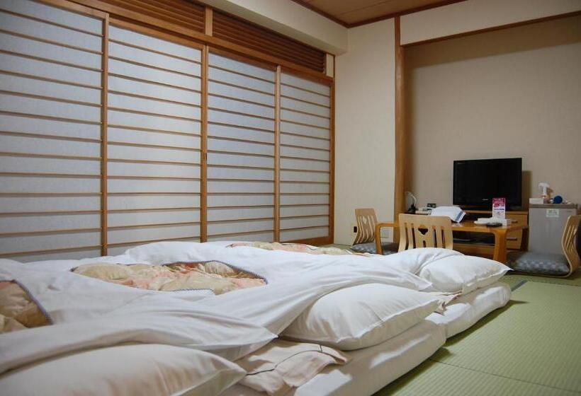 Hotel Sunroute Aomori