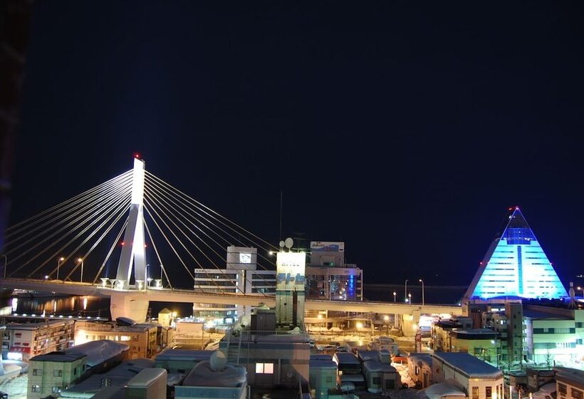 Hotel Sunroute Aomori