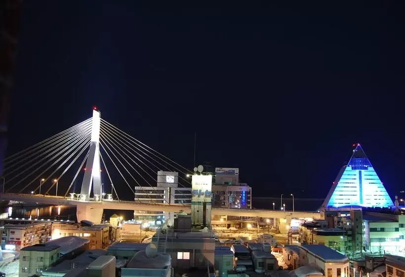 Hotel Sunroute Aomori