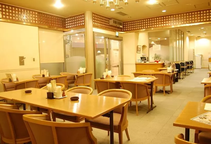 Hotel Sunroute Aomori