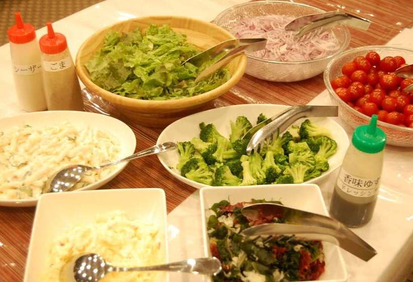 Hotel Sunroute Aomori