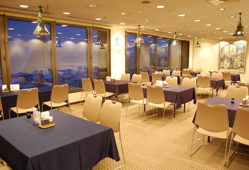 Hotel Sunroute Aomori