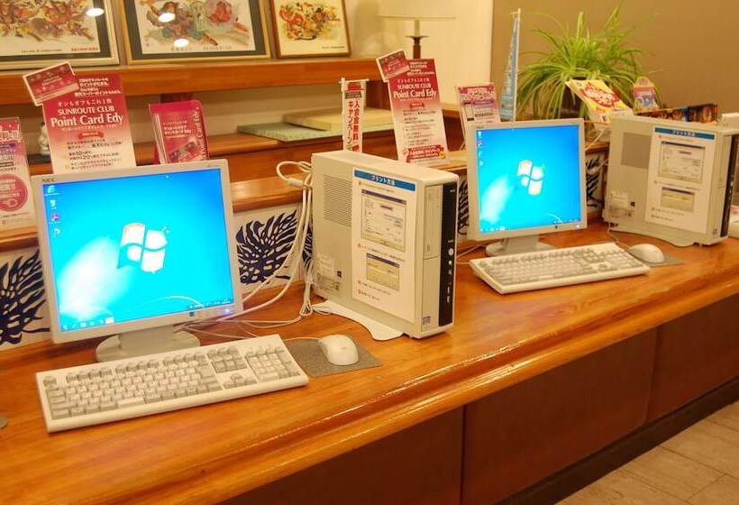 Hotel Sunroute Aomori