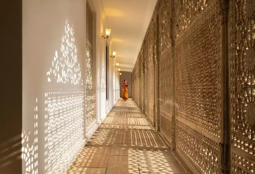 فندق Taj Usha Kiran Palace, Gwalior