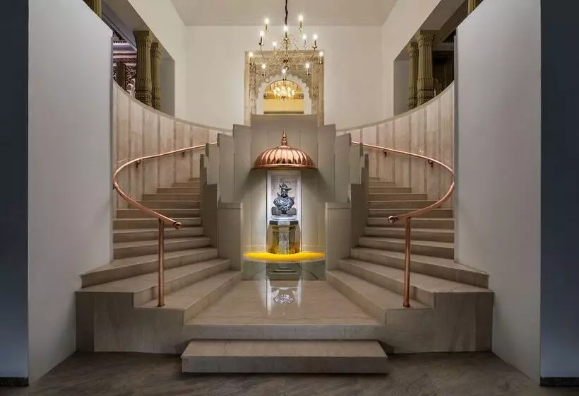 فندق Taj Usha Kiran Palace, Gwalior