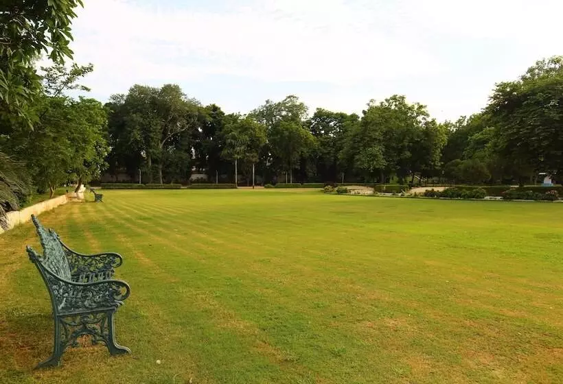 فندق Taj Usha Kiran Palace, Gwalior