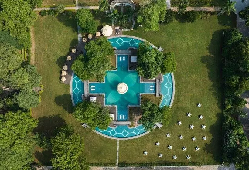 فندق Taj Usha Kiran Palace, Gwalior