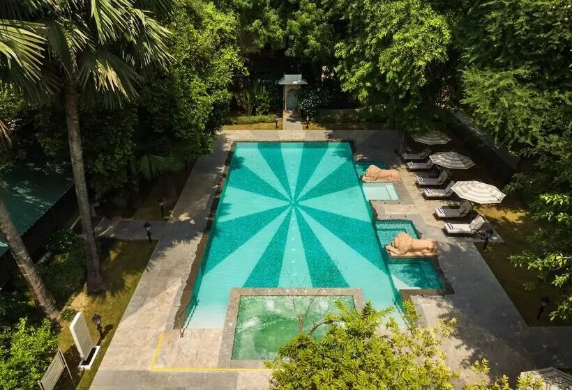 فندق Taj Usha Kiran Palace, Gwalior