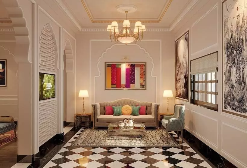فندق Taj Usha Kiran Palace, Gwalior