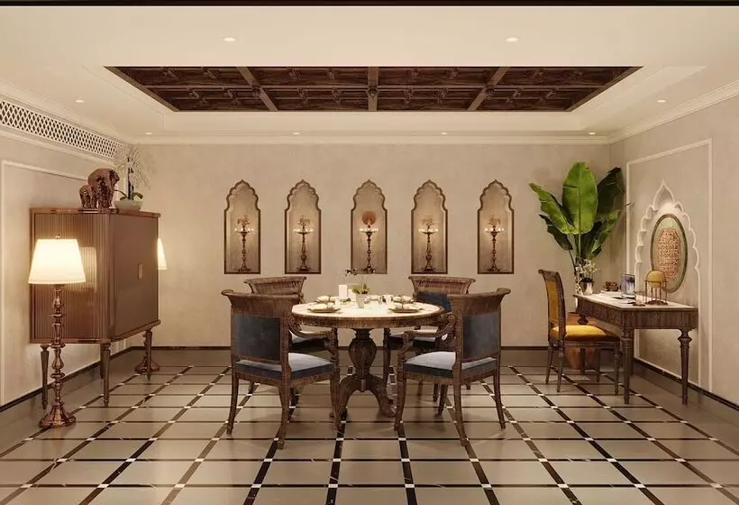 فندق Taj Usha Kiran Palace, Gwalior