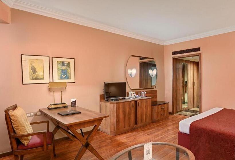 Hotel The Cama  A Sabarmati Riverfront