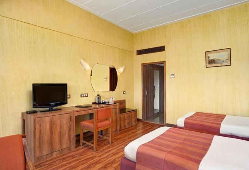 Hotel The Cama A Sabarmati Riverfront