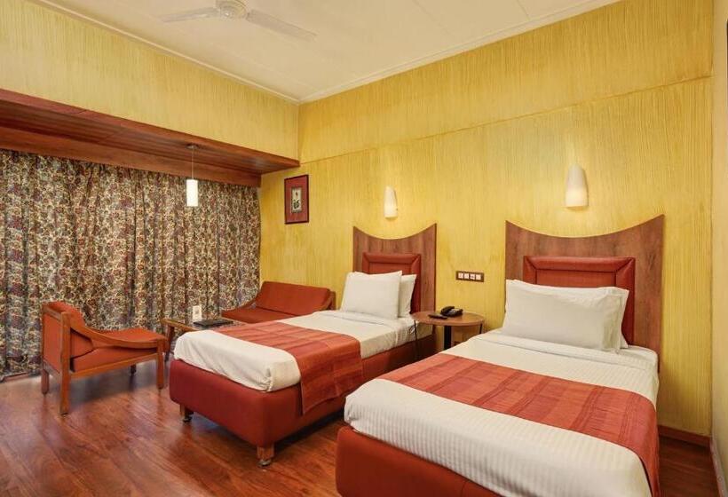 Hotel The Cama A Sabarmati Riverfront