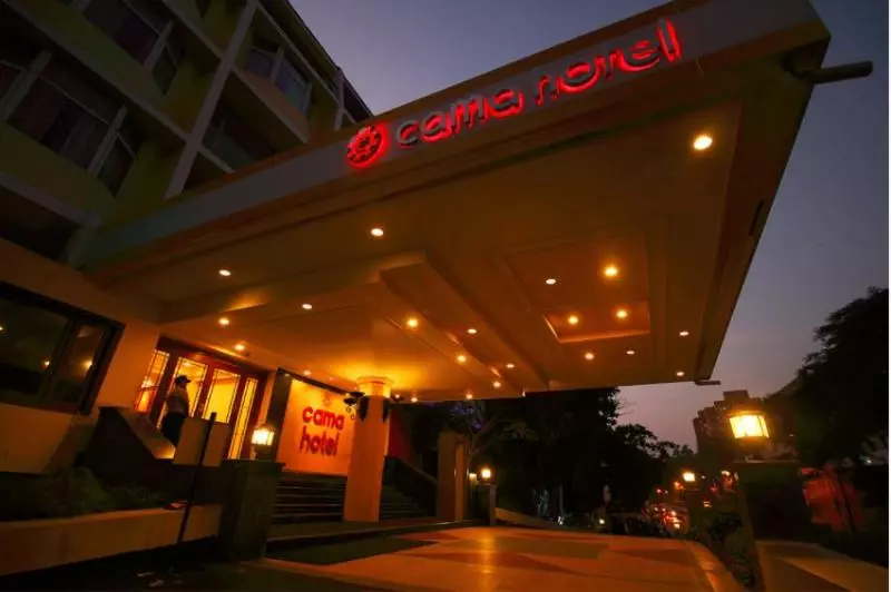 酒店 The Cama  A Sabarmati Riverfront