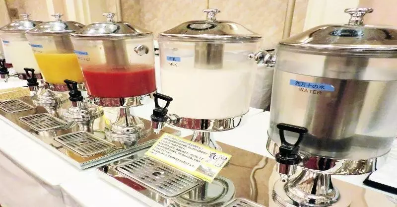 Hotelli The Crown Palais New Hankyu Kochi