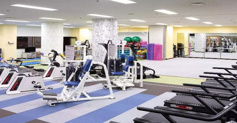 Hotelli The Crown Palais New Hankyu Kochi