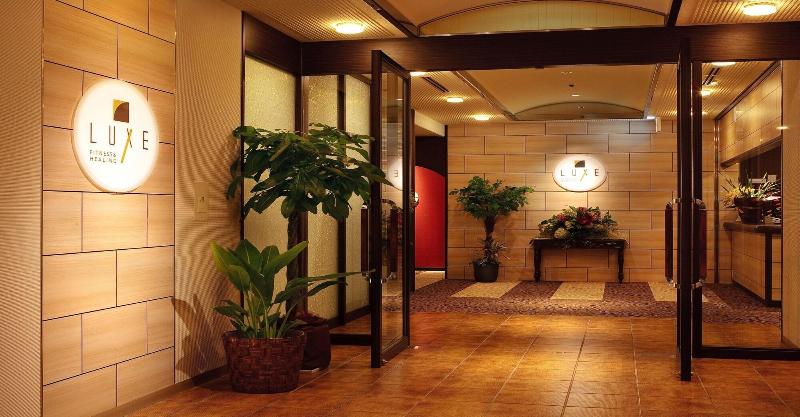 Hotel The Crown Palais New Hankyu Kochi