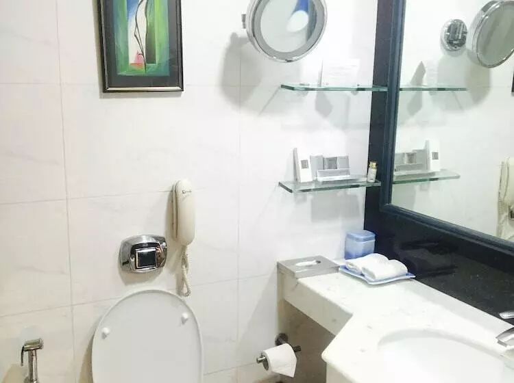 호텔 The Suryaa  New Delhi