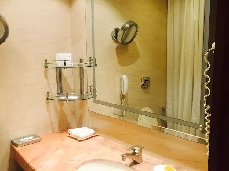 호텔 The Suryaa  New Delhi