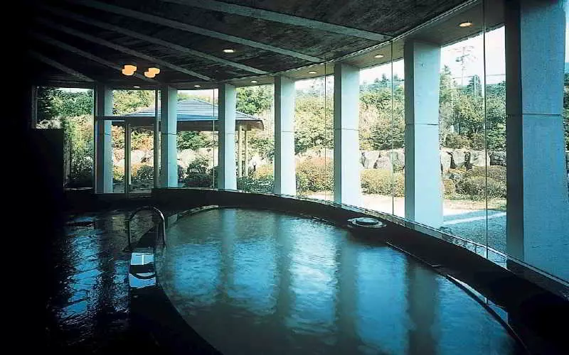 Palace Hotel Hakone