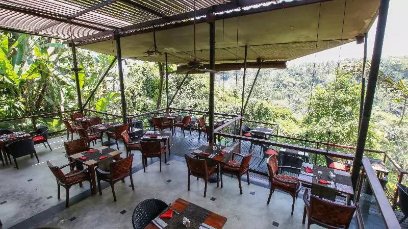 渡假胜地  Kupu Kupu Barong Villas And Tree Spa By L’occitane