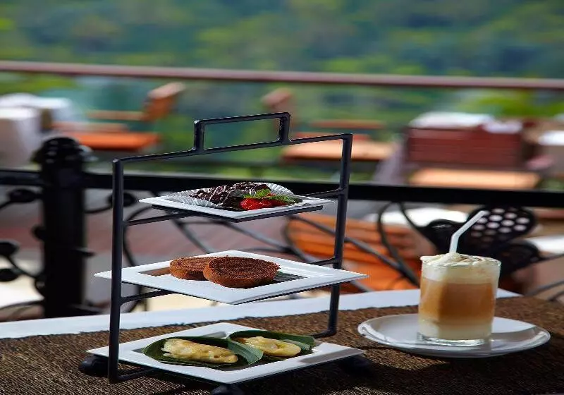 渡假胜地  Kupu Kupu Barong Villas And Tree Spa By L’occitane