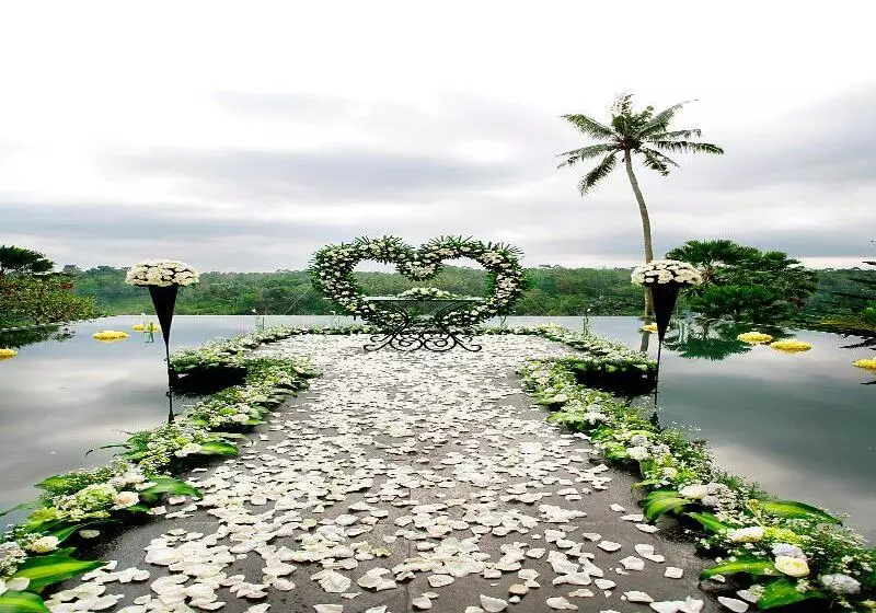 渡假胜地  Kupu Kupu Barong Villas And Tree Spa By L’occitane