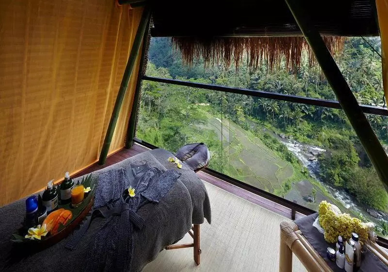 渡假胜地  Kupu Kupu Barong Villas And Tree Spa By L’occitane