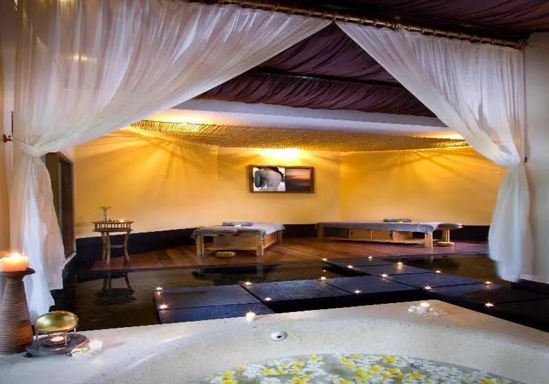 渡假胜地  Kupu Kupu Barong Villas And Tree Spa By L’occitane