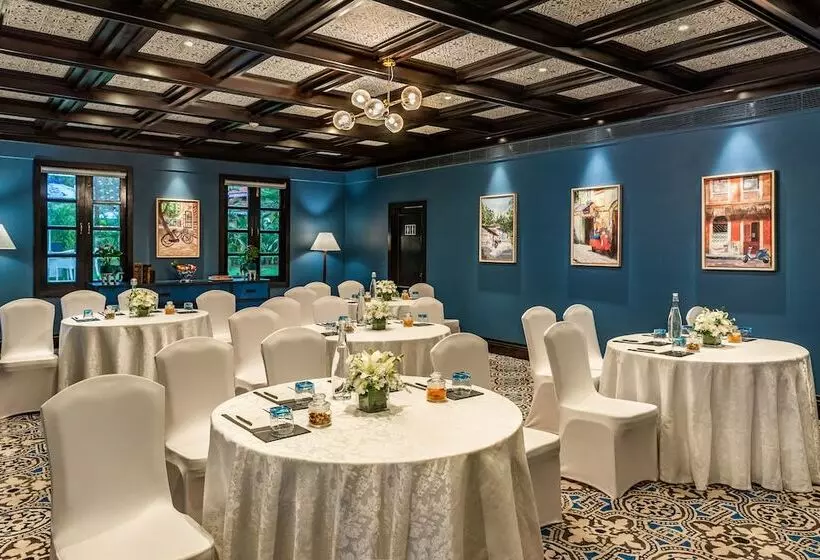 Taj Holiday Village Resort & Spa, Goa