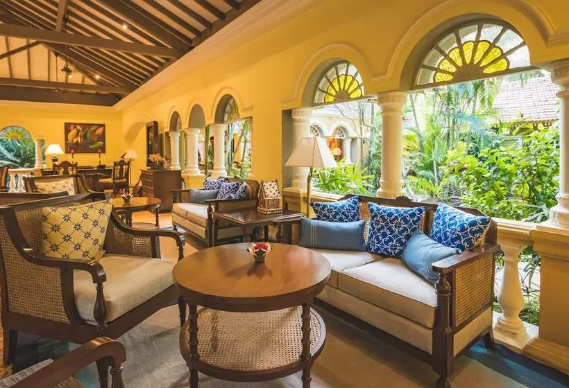 Taj Holiday Village Resort & Spa, Goa