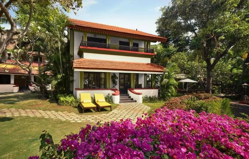 Taj Holiday Village Resort & Spa, Goa