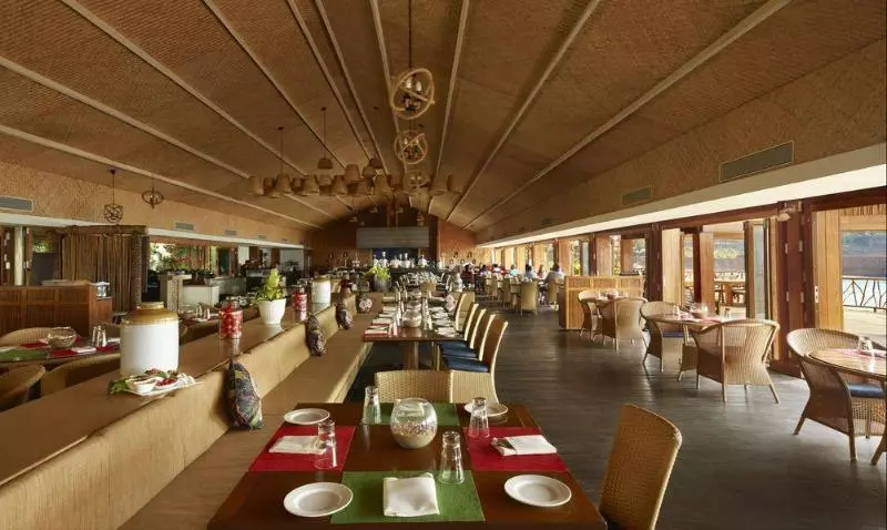 Taj Holiday Village Resort & Spa, Goa