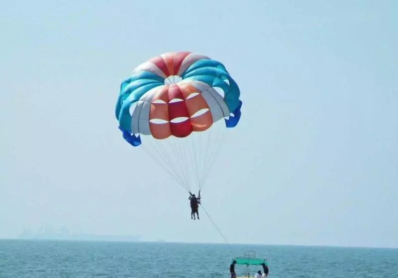 Taj Holiday Village Resort & Spa, Goa