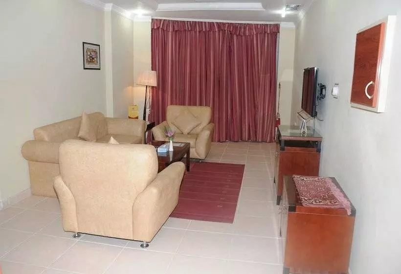 Continental Suite Farwaniya