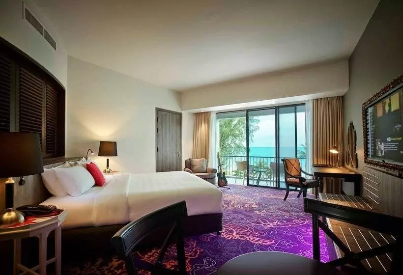 Hard Rock Hotel Penang