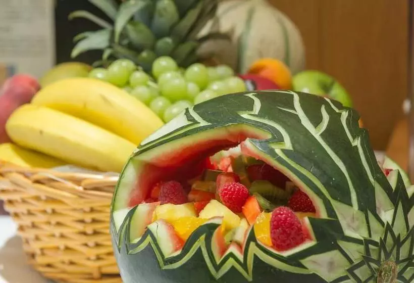 هتل Logis Hôtel Acacia