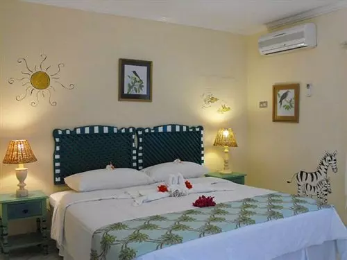 هتل Bar B Barn Beach