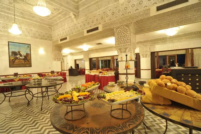 هتل El Andalous Lounge & Spa