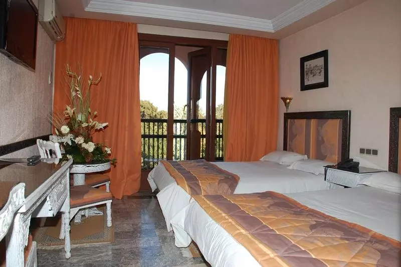 هتل El Andalous Lounge & Spa