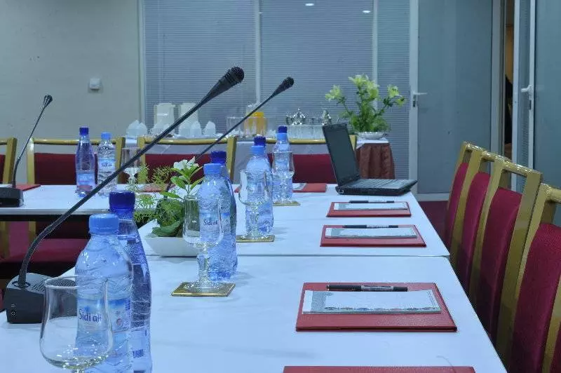 هتل El Andalous Lounge & Spa