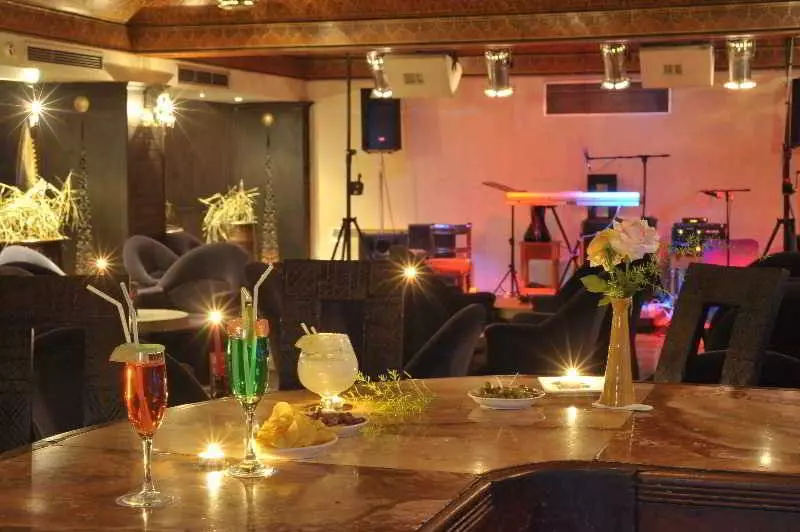 هتل El Andalous Lounge & Spa