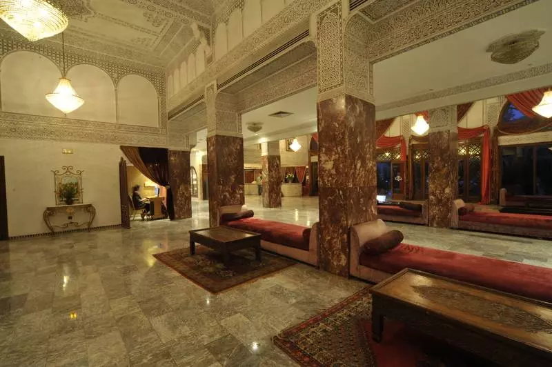 هتل El Andalous Lounge & Spa