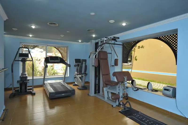 هتل El Andalous Lounge & Spa