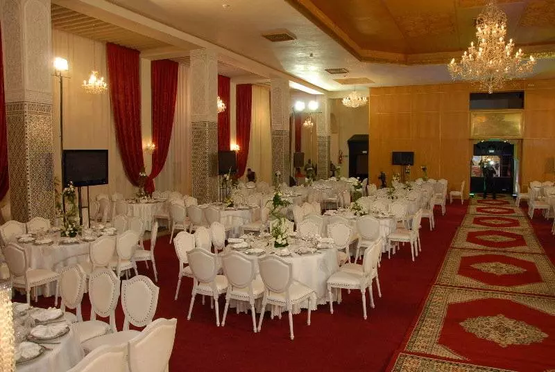 هتل El Andalous Lounge & Spa