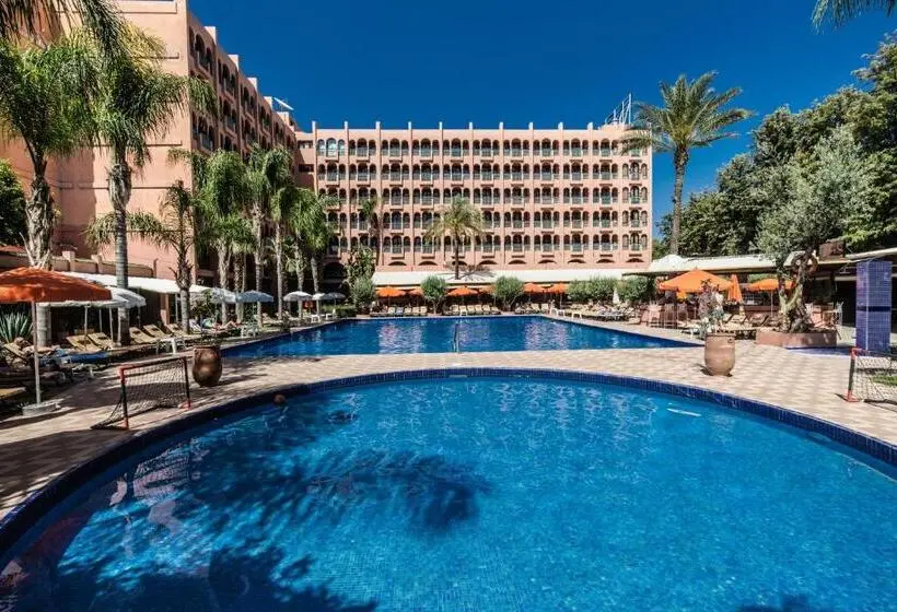 هتل El Andalous Lounge & Spa
