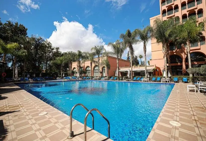 هتل El Andalous Lounge & Spa