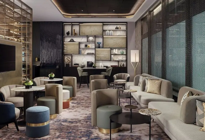 Grand Mercure Alfa Luxembourg