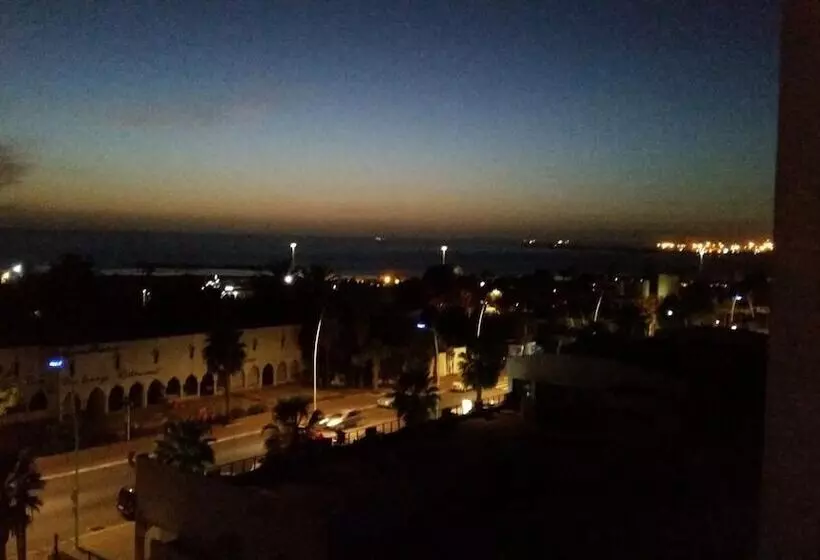 Отель Hamilton Agadir