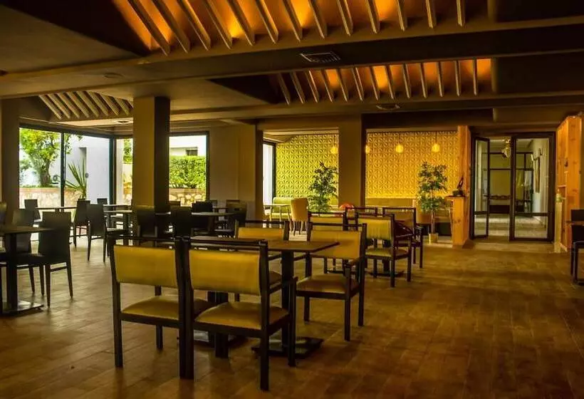 Отель Hamilton Agadir